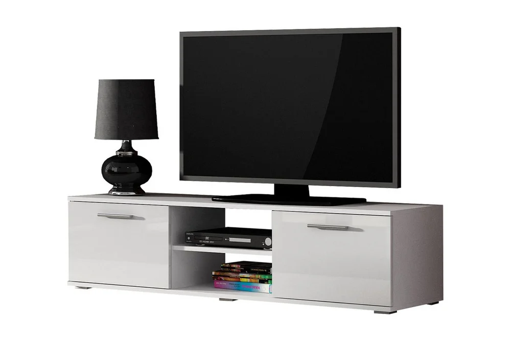 Soho TV-benk 140x43x37 cm v:7881460
