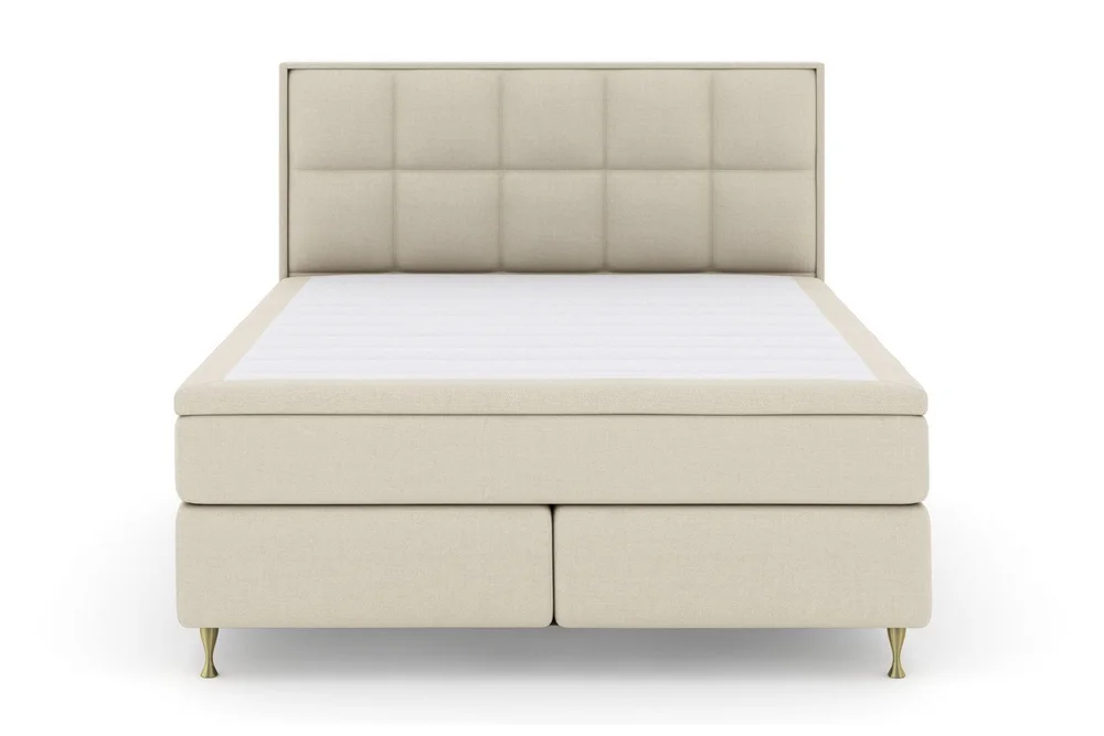 Select No 6 Komplett Sengepakke 210x210 Fast Memory/Pocket v:2490300