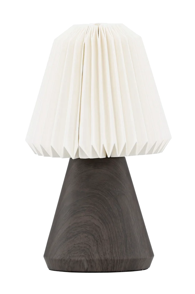 Bordlampe Fjällen - Brun - Belysning | m v:6751062