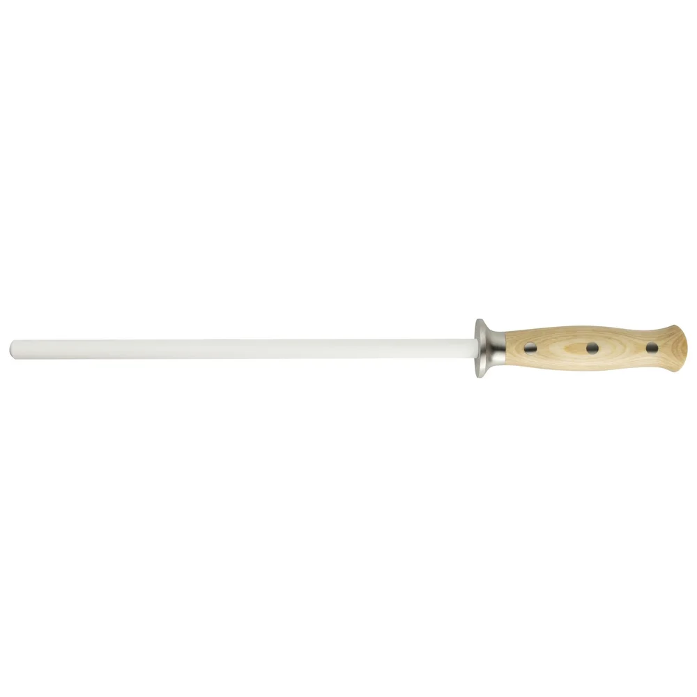 Akio Knivsliper Keramikk 31 cm, Lyst Tre v:7329912