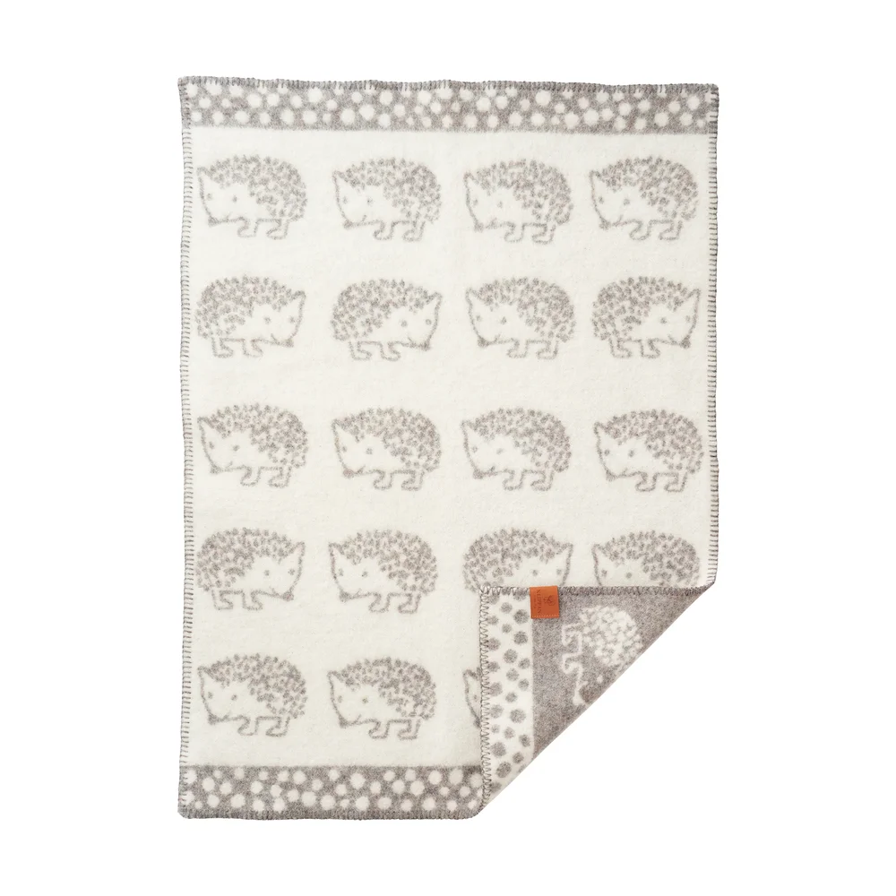 Hedgehog barnepledd 65 x 90 cm v:9120793
