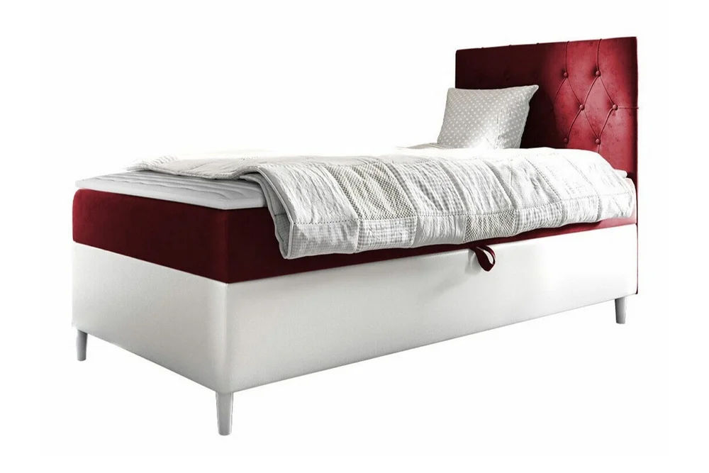 Sängram Boisdale 100x200 cm v:4521271