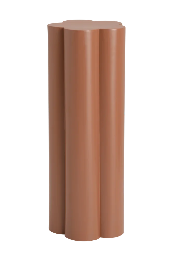 Pidestall Bloom høyde 80 cm – Brun m v:6709470 Pidestall Bloom høyde 80 cm – Brun m v:6709470