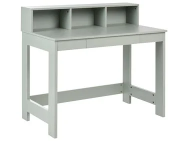 Skrivebord ALVAR 111 cm 60 cm Lysegrønn v:5672272