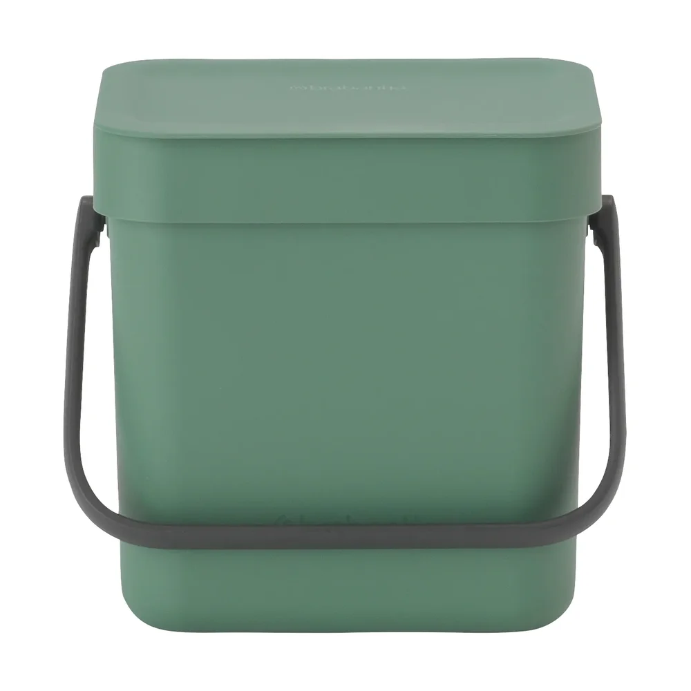 Avfallsbøtte Sort & Go 3 L v:9594600