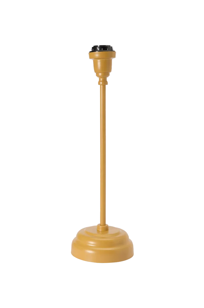 Lampefot Lottie 45cm – Gul – Belysning | m v:7177271