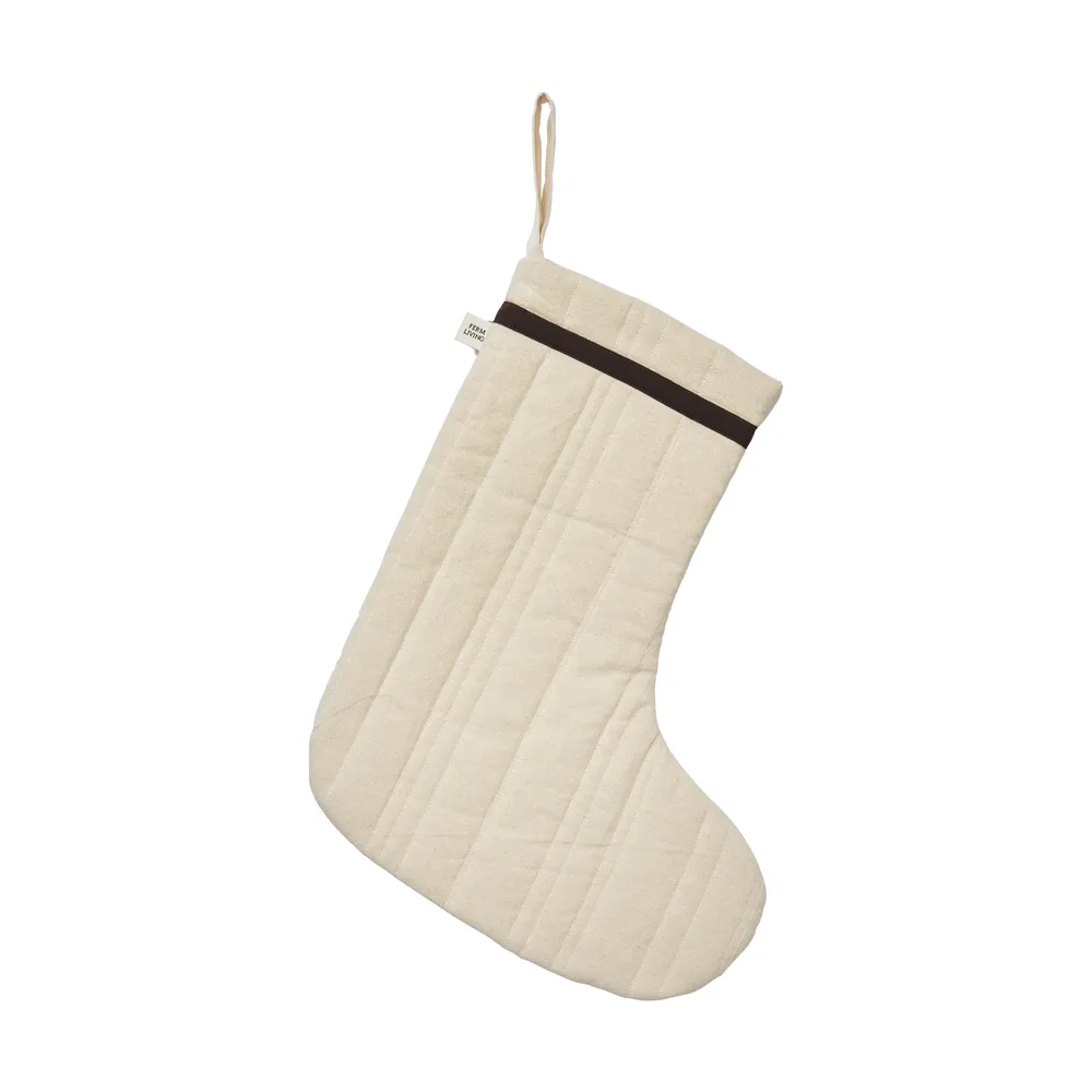 Vari quiltet julestrømpe v:3527040 Vari quiltet julestrømpe v:3527040