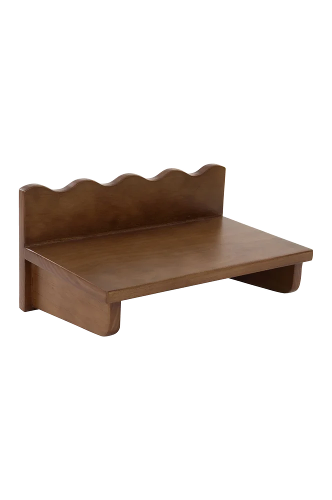 NAJERA Nattbord - Brun m v:7223320