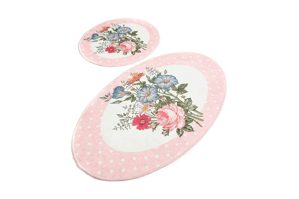 Chilai Home Badematte Sett med 2 v:1456244 Chilai Home Badematte Sett med 2 v:1456244