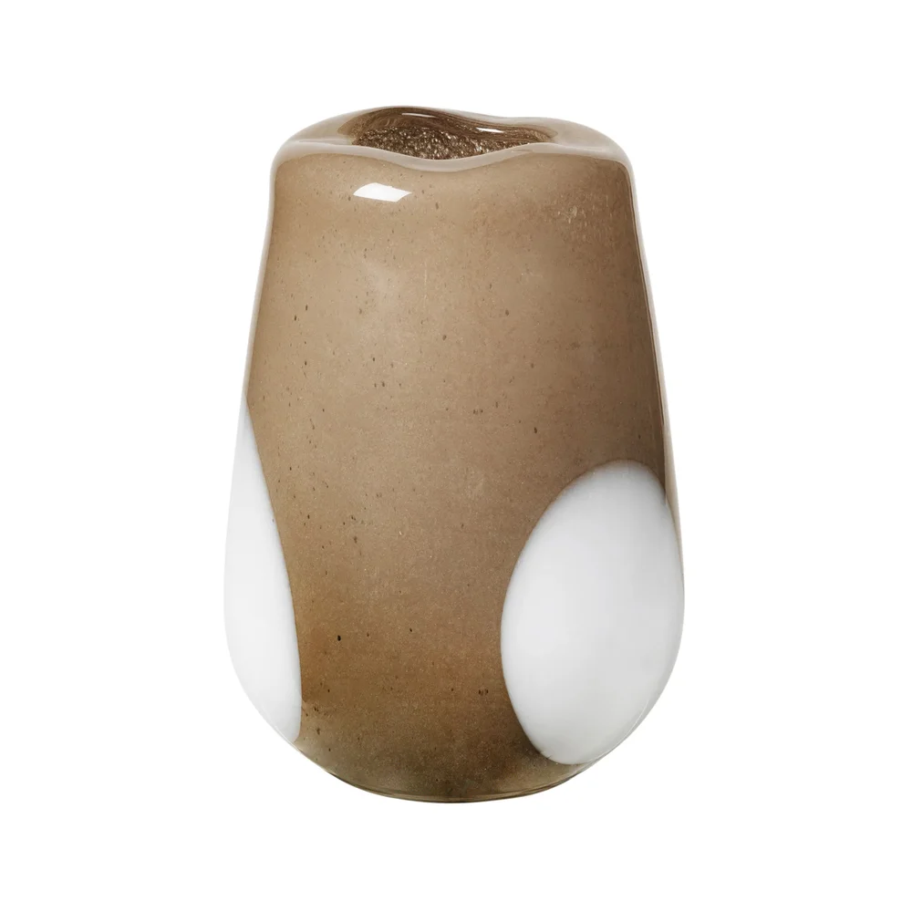 Ada Dot glassvase 26 cm v:8369247 Ada Dot glassvase 26 cm v:8369247