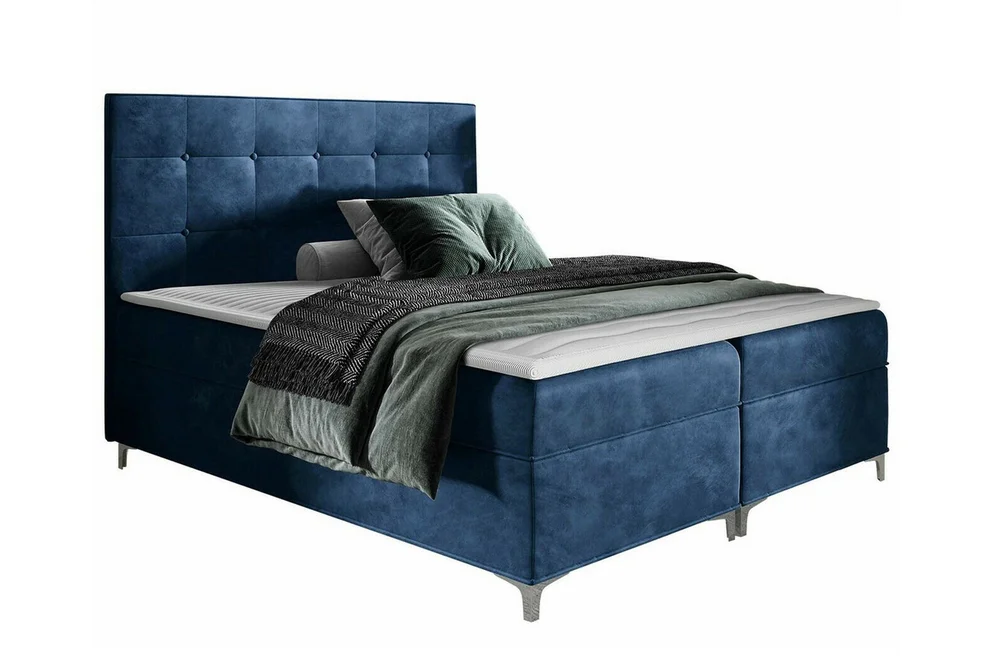 Boisdale Sengeramme 140x200 cm v:5286974