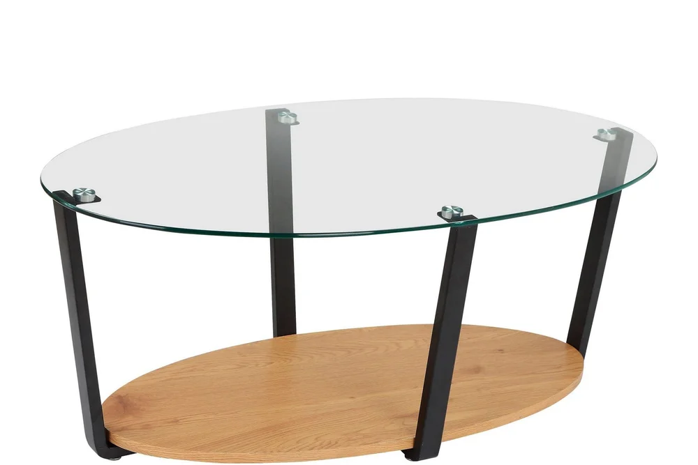Mohaklo Sofabord 110x60 cm v:9030525