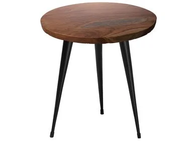 Sidebord DETAH Teaktre Mørkebrun v:5008050 Sidebord DETAH Teaktre Mørkebrun v:5008050