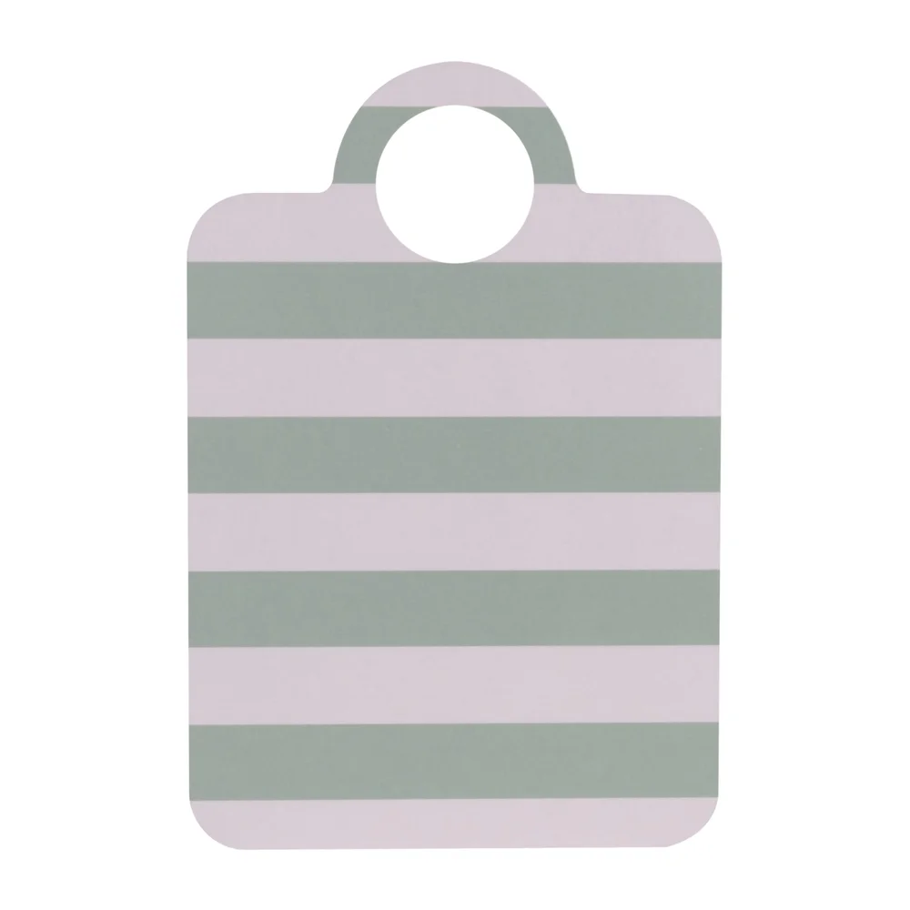 Checks & Stripes brett 21 x 31 cm v:2803922
