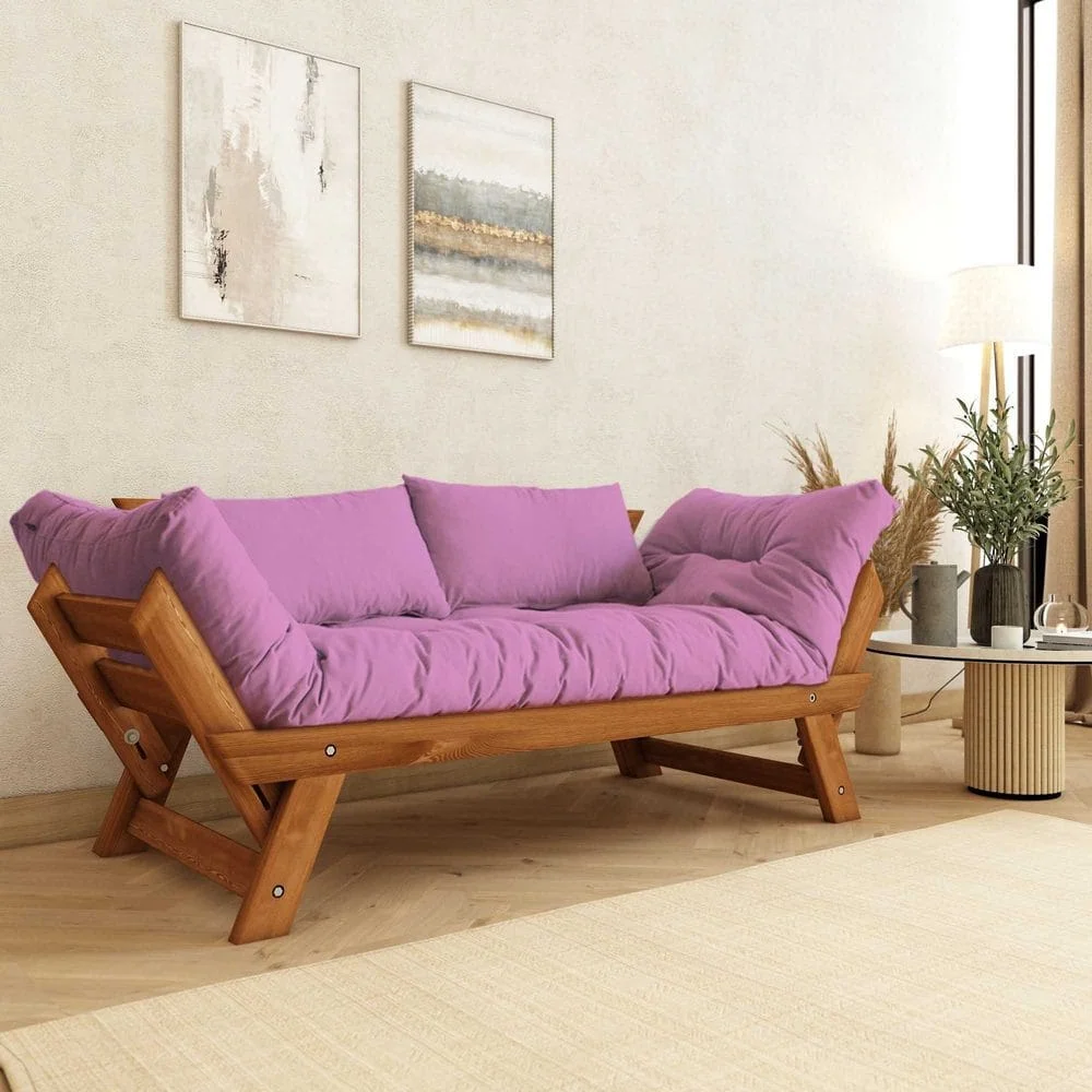 Zylar 2-seters Sovesofa v:2132943