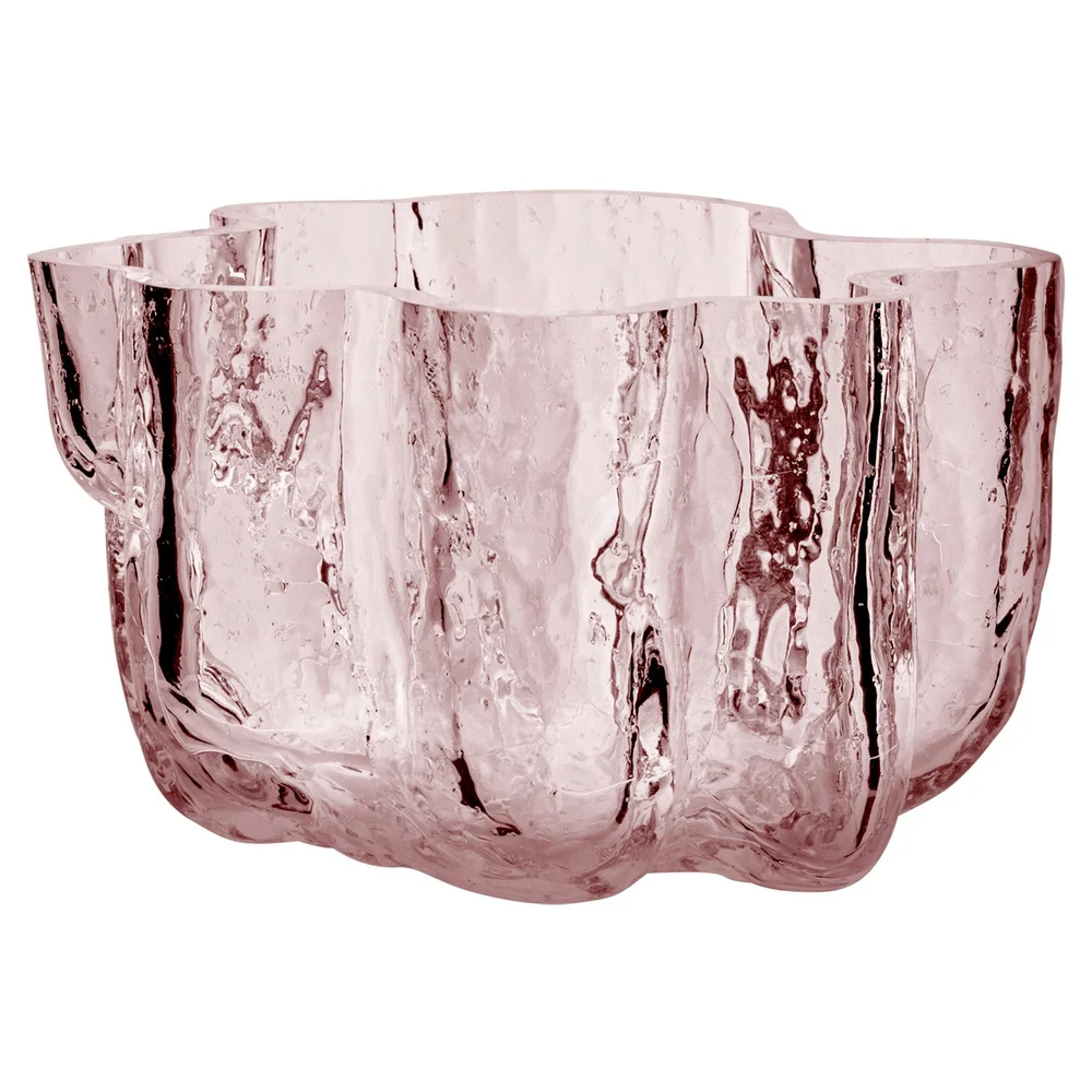 Crackle Lyslykte 58 mm, Rosa v:9860636