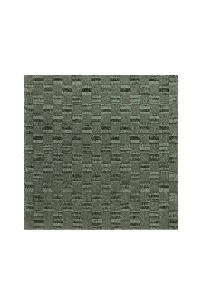 Ullteppe Sydney - Grønn - Tepper | m v:6236086