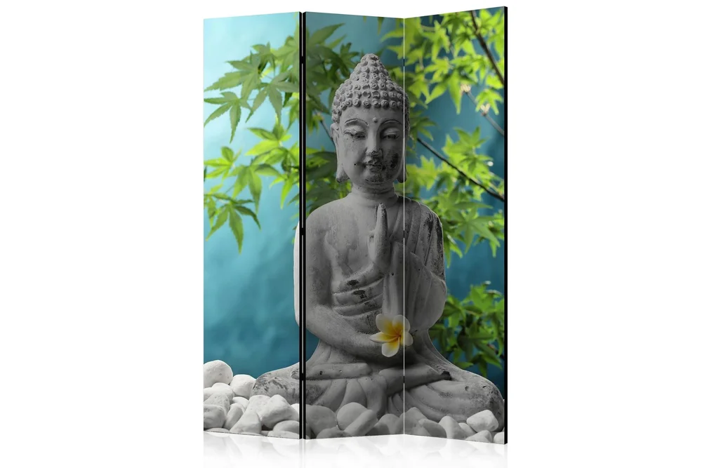 Romdeler Meditating Buddha 135x172 v:8163053
