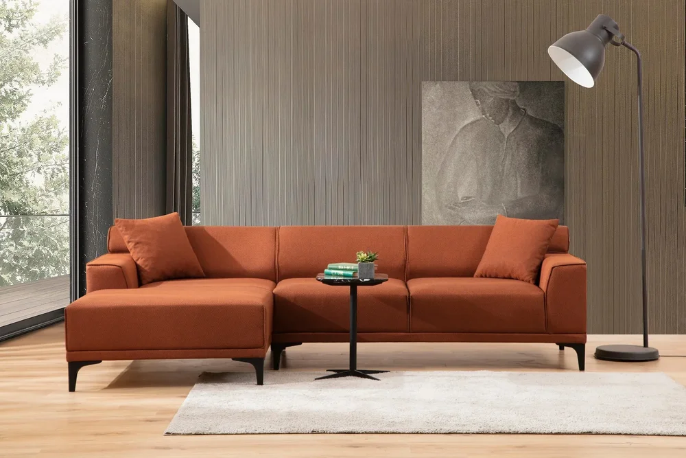 Mississauga Divansofa 3-seters v:1136116