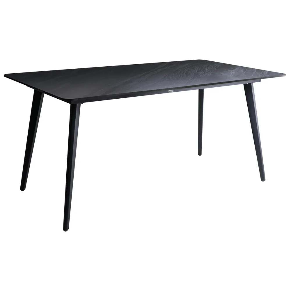 Spisebord utendørs Rodallo 90x160 cm Stein v:5256225