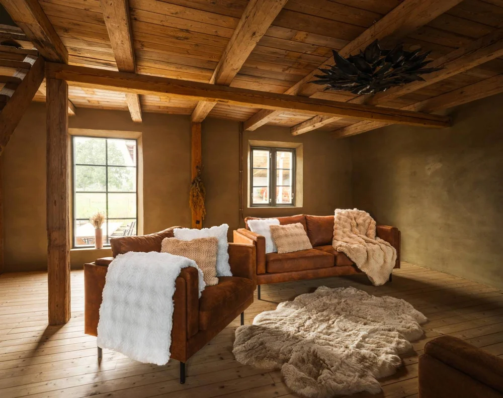 Teppe « Fluffy » 120 × 180 cm - Beige - Tepper | m v:1087502