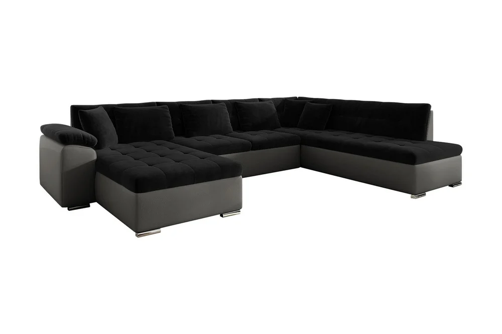 Dynir 4-seters Hjørnesovesofa v:5049541