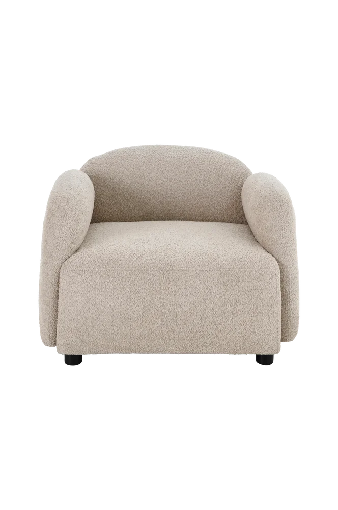 Lenestol Bevi - Beige m v:249746