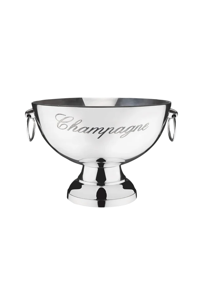 Champagnekjøler Christel – Sølv – Kjøkken & husholdning | m v:5355231