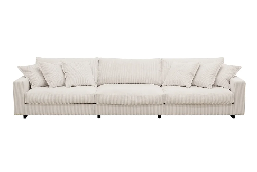 Valencia ekstra dyp 5-seters sofa v:9880989