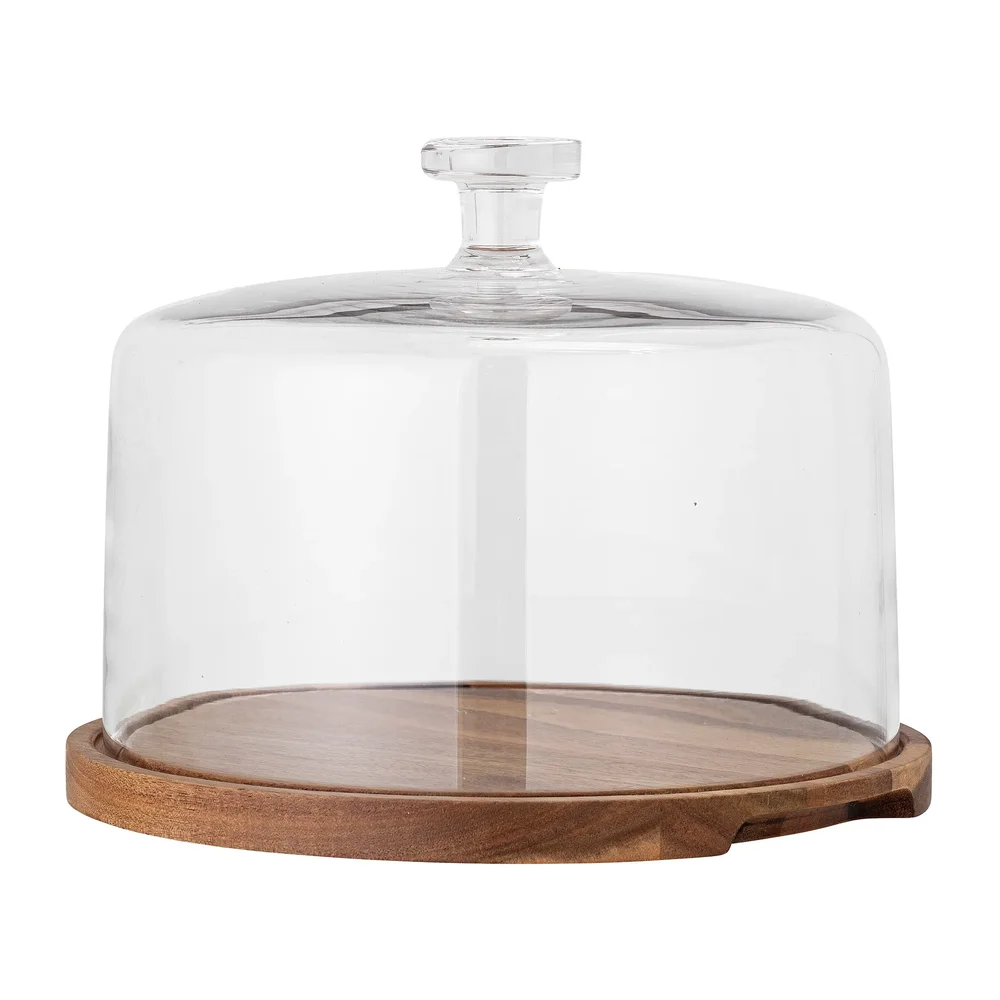 Nici kakefat med glasslokk Ø 29 v:7370716