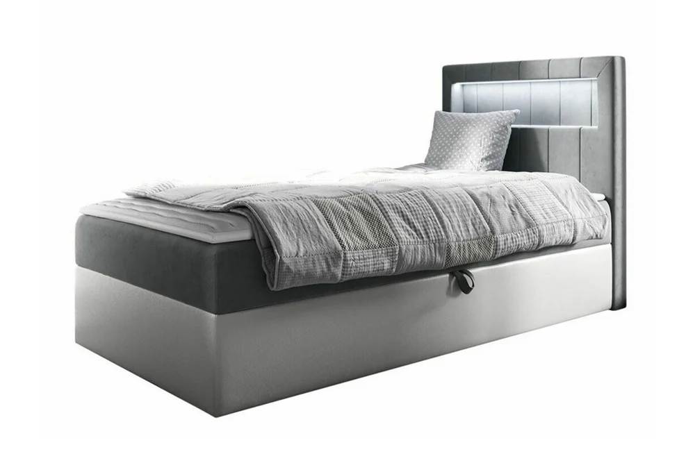 Sängram Boisdale 80x200 cm v:7225853