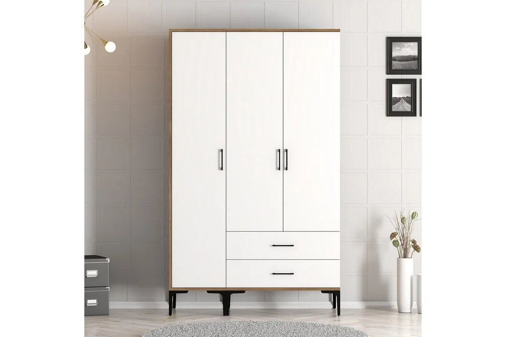 Kumsal Garderobe 120 cm v:4040051