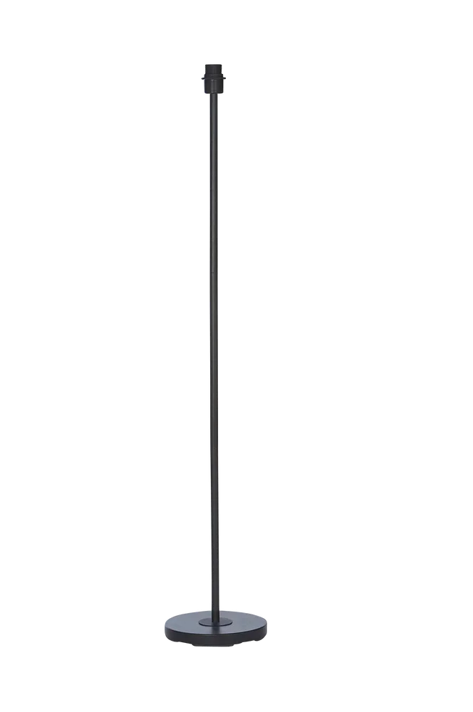 Gulvlampefot Amy 130 cm - Svart - Belysning | m v:3429553