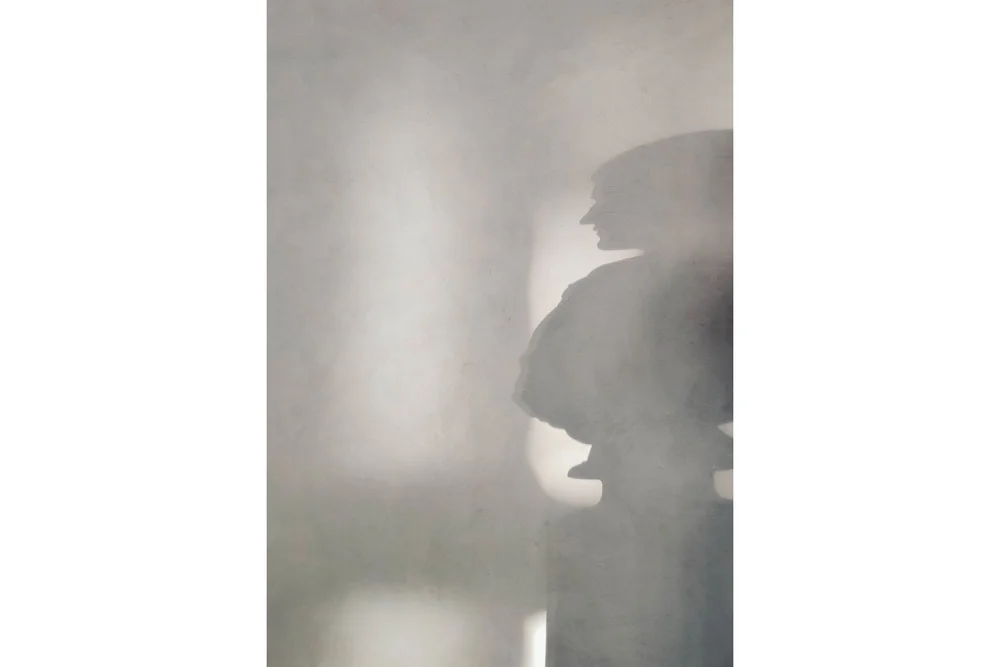 Poster Human shadow 21x30 cm v:3709054