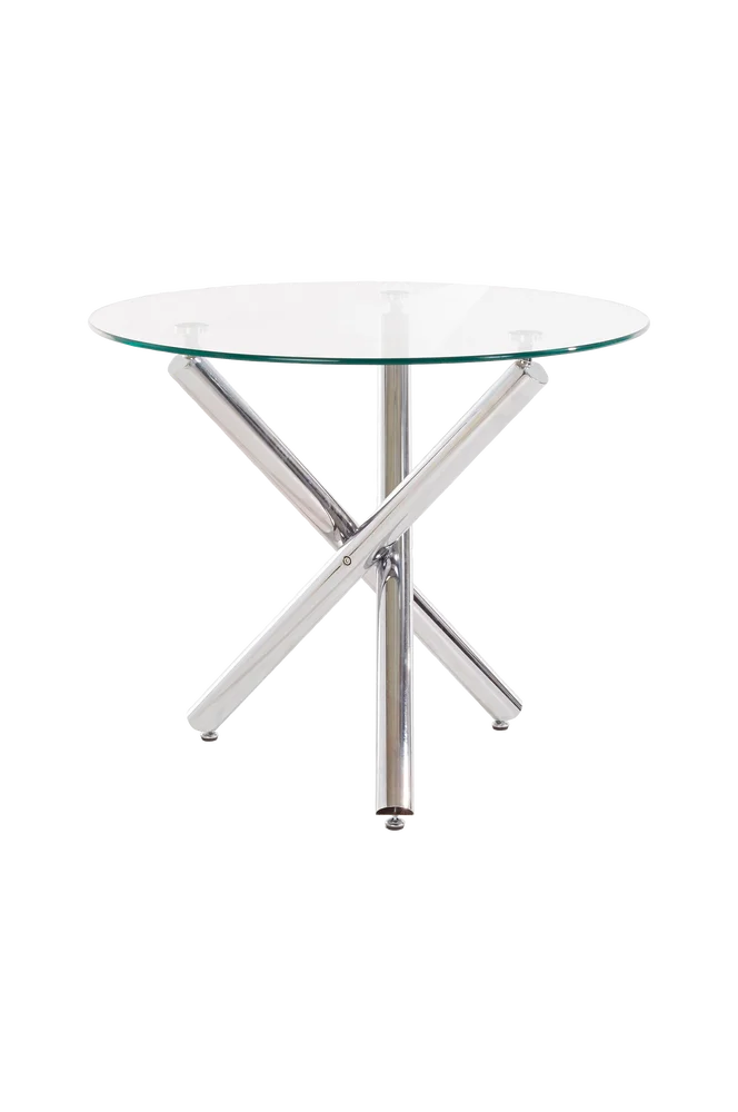 Spisebord Jordan 90 - Krom m v:1681752