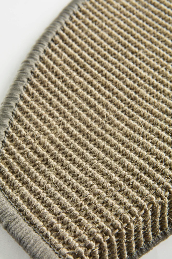 SIENNA trappetrinnsteppe sisal 15-pakning – Grå – Tepper | m v:9884814 SIENNA trappetrinnsteppe sisal 15-pakning – Grå – Tepper | m v:9884814