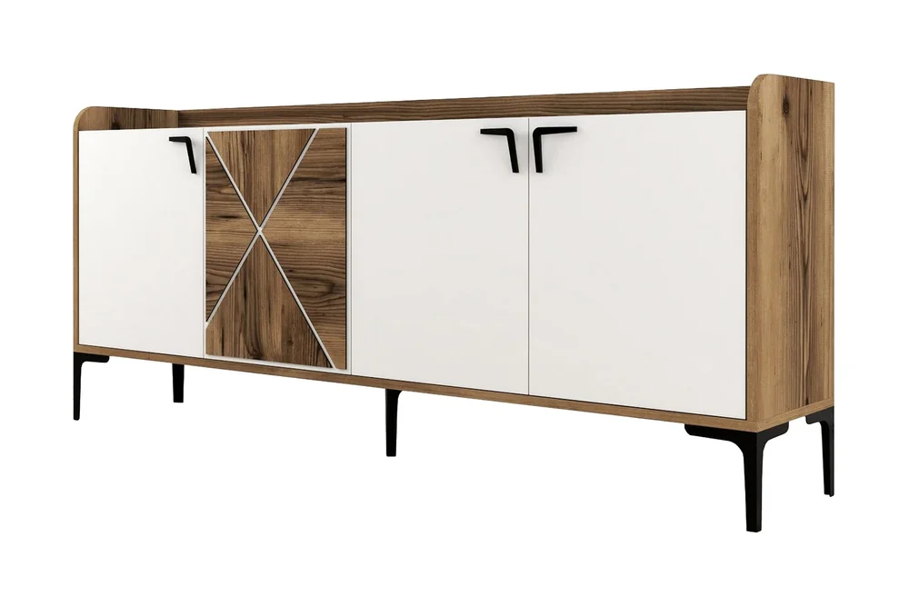Desgrar Konsollbord 180x78 cm v:2964530