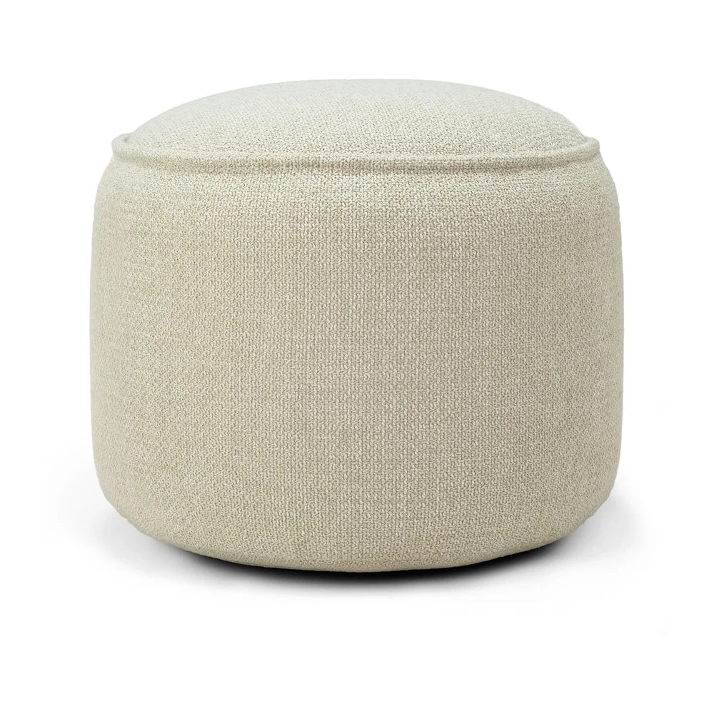 Donut outdoor pouf puff v:5896760