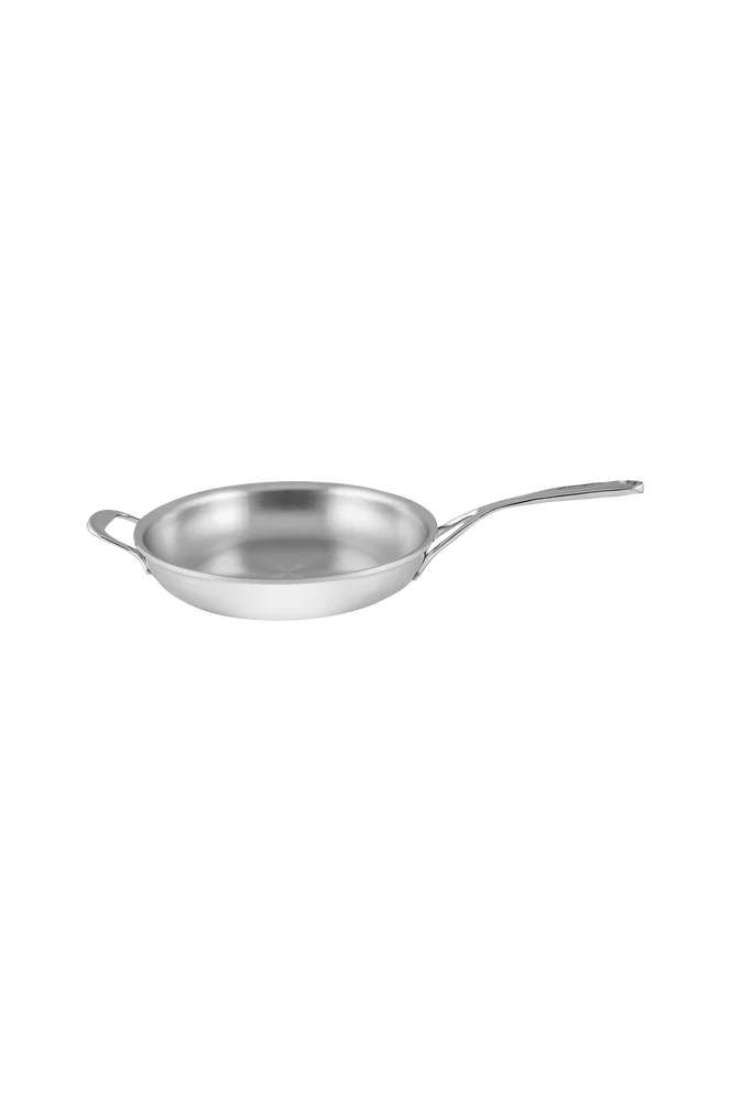 Stekepanne 28 cm Proline 7 ply – Sølv – Kjøkken & husholdning | m v:5626884 Stekepanne 28 cm Proline 7 ply – Sølv – Kjøkken & husholdning | m v:5626884