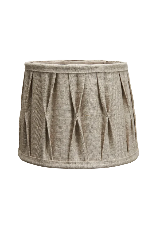 Lampeskjerm Sofia 20 cm – Natur – Belysning | m v:194503 Lampeskjerm Sofia 20 cm – Natur – Belysning | m v:194503