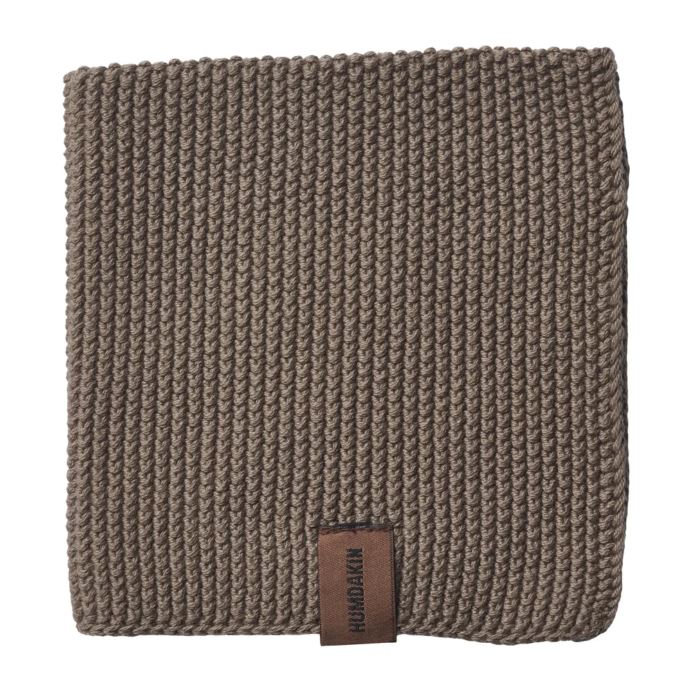 Humdakin Knitted oppvaskklut 28 x 28 cm v:8688193 Humdakin Knitted oppvaskklut 28 x 28 cm v:8688193
