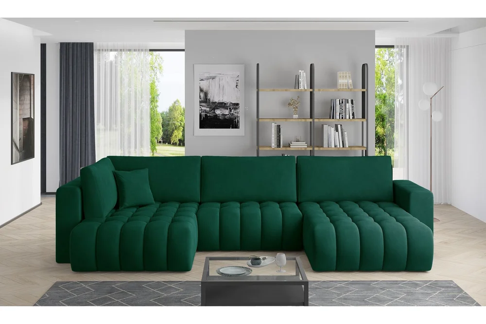 Yorktown U-sovesofa Divan Høyre v:3075996 Yorktown U-sovesofa Divan Høyre v:3075996