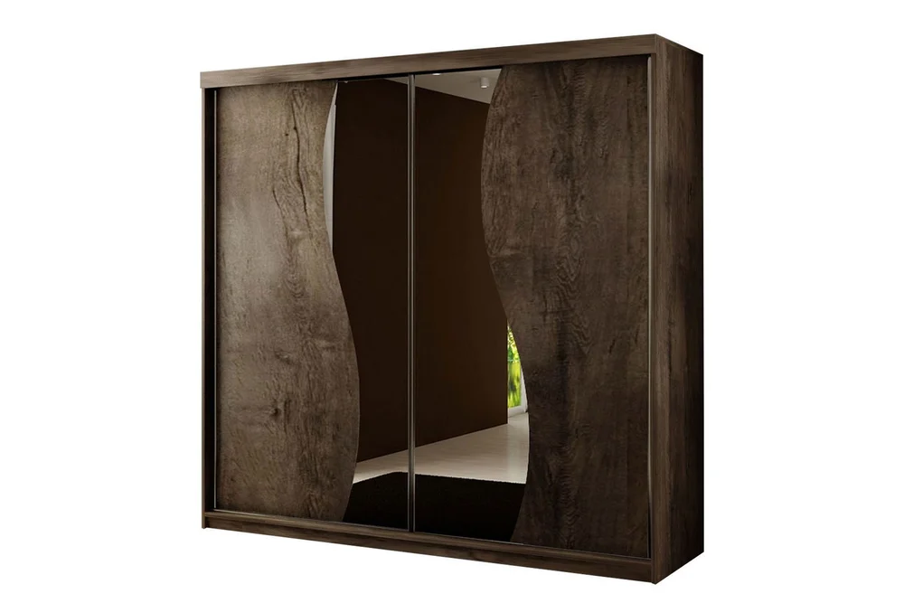 Top Garderobe 200x62x200 cm v:8022012