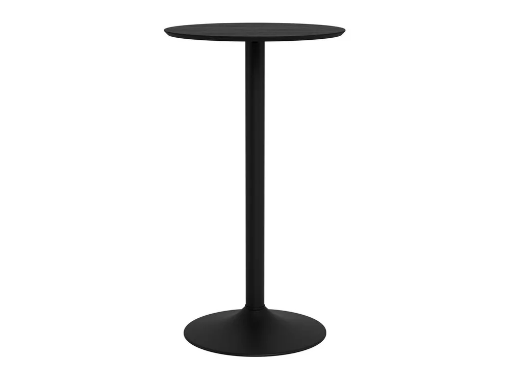 Barbord HOME4YOU Ibiza D60x105 cm svart ask v:8748224 Barbord HOME4YOU Ibiza D60x105 cm svart ask v:8748224