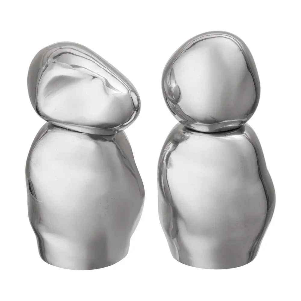 Orevo salt- og pepperkvern 2-pakning v:6127099 Orevo salt- og pepperkvern 2-pakning v:6127099