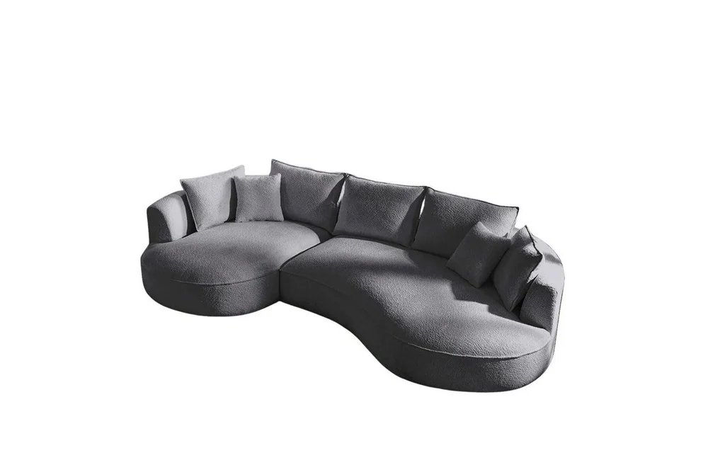 Hungirr Sofa med divan 4-seter v:8148689 Hungirr Sofa med divan 4-seter v:8148689