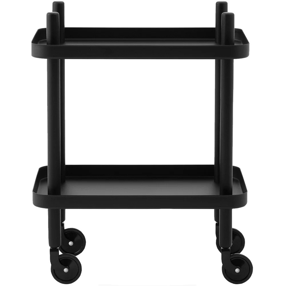 Block Bord, Sort/Sort v:8973577