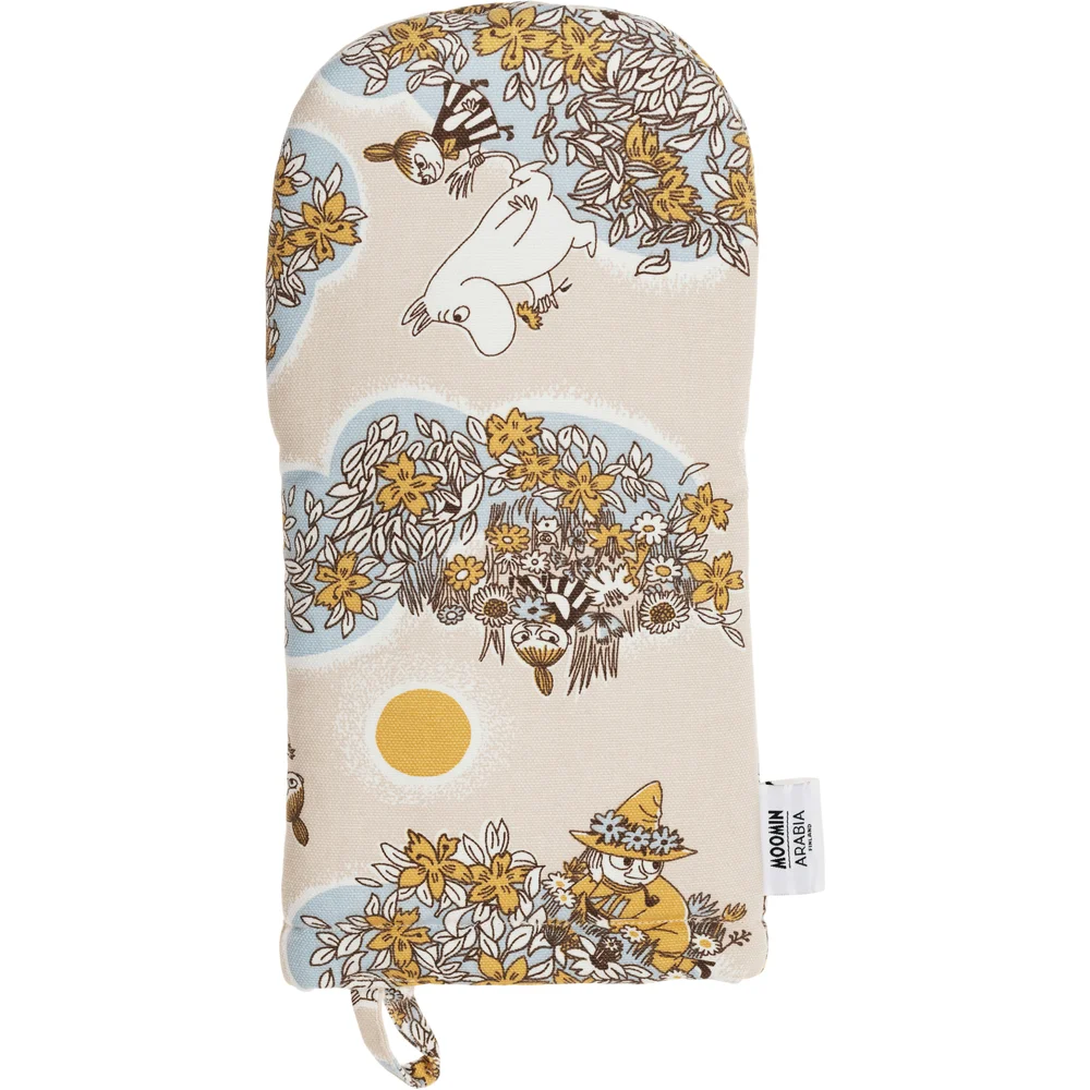 Mumin Grytevott Venner for alltid 15x34 cm v:5073714