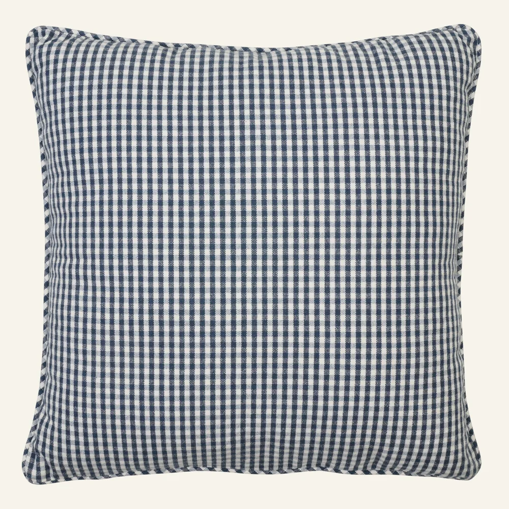 Pyntepute mørk blå – 50×50 cm v:9561285