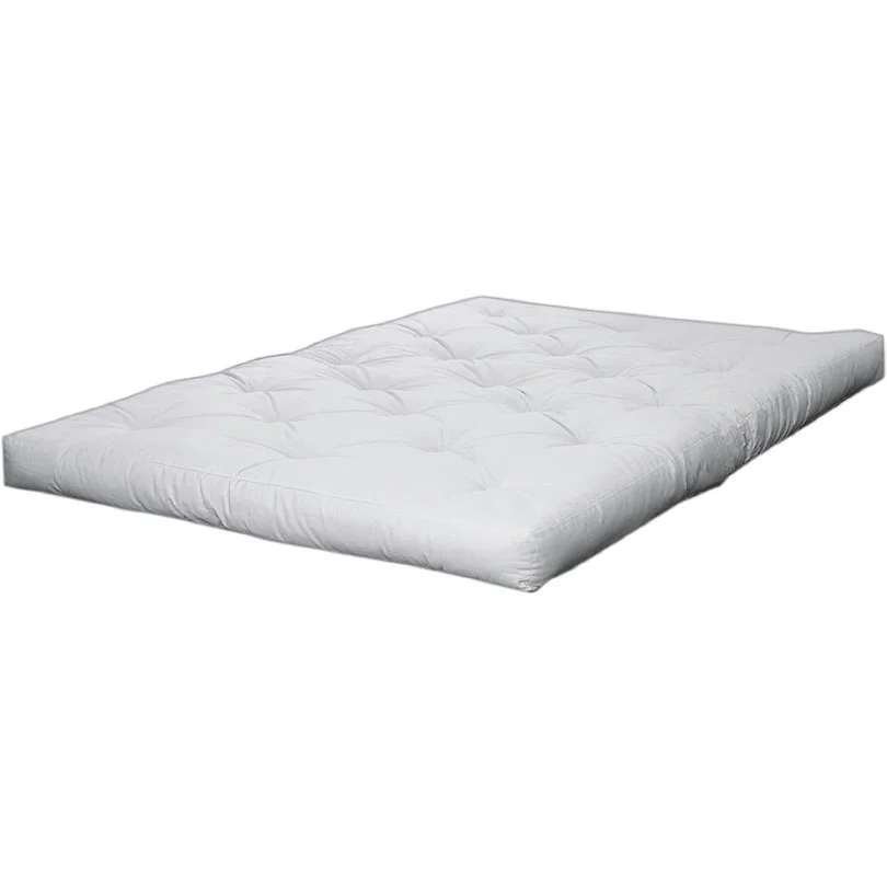 Triple Latex Futon 160×200 cm, Naturlig v:3289712